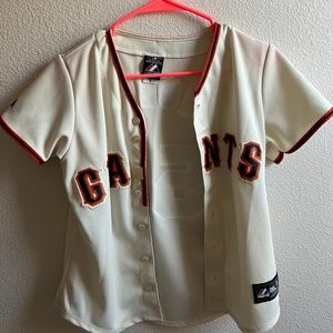 Womens SF Giants Lincecum jersey in Small